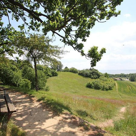 Mit Meerblick Und Balkon, Gratis Nutzung Vom Ahoi Erlebnisbad Und Sauna In Sellin - Meeresblick Fewo 14 Goehren  Kültér fotó